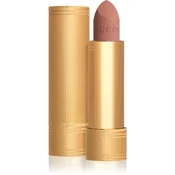 Gucci Gucci Beauty Rouge a Levres Matte Lipstick matirajoča šminka odtenek 222 Fanny Rose 3.5 g