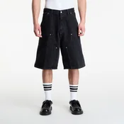 Kratke hlače Carhartt WIP OG Double Knee Short Snake Camo/ Black M