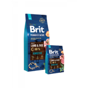 Brit | Premium By Nature Sensitive