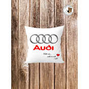 Jastuk - audi