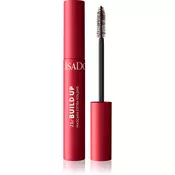 IsaDora Build Up Mascara Extra Volume maskara za ekstra volumen odtenek 02 Dark Brown 10 ml
