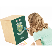 Cajon z risalno tablo 951DG Nino