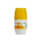 Roll-on losion za suncanje sa zaštitnim faktorom SPF 30 Derma Sun 50ml