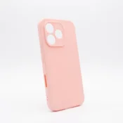 Maska Giulietta za Honor 600 Lite roze