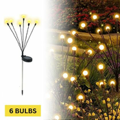 Solarne svetilke LED (6 žarnic) | SOMPEX