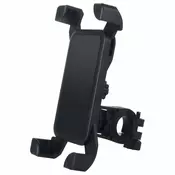 RING Nosac za mobilni za elektricne trotinete i bicikle RX ES3 Držac za elektricne trotinete i bicikle, Crna