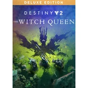 Destiny 2: The Witch Queen Deluxe Edition (DLC) Steam Key GLOBAL