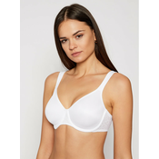 Triumph Nedrček s kostjo Comfort Minimizer 10166827 Bela
