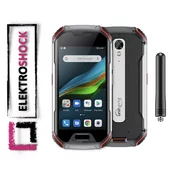 UNIHERTZ pametni telefon Atom XL 6GB/128GB, Black