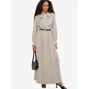 Bigdart Obleka Maxi oker