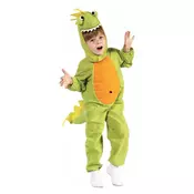 UNIKA kostim baby zeleni dinosaur 902147