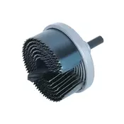 WOLFCRAFT Krunasta testera 25-62mm, 7 delova - 2164000,
