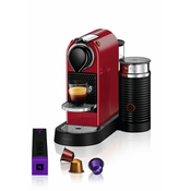 Krups Citiz & Milk Red XN761510