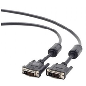 Gembird DVI kabl 1,8 m DVI-D Crni