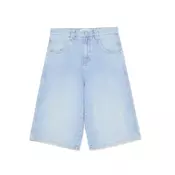 Cropp - Teksas šorts - bledoplavo
