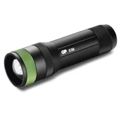 GP ročna LED svetilka C32, 300 lm, 3x AAA, fokus