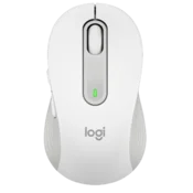 Logitech M650 Bežicni miš, Beli