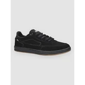 Globe Holand Skate čevlji black suede