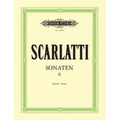 SCARLATTI:150 SONATAS FOR PIANO VOL. 2