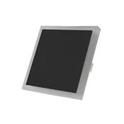 Ekolight Eko-Light EVO BLACK stenska stopnična LED-svetilka, 3000 K