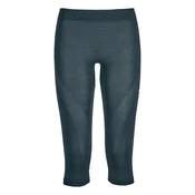 ORTOVOX 120 Competition Light Short Pants ženske spodnje hlače temno arktično sive (M)