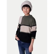 Mayoral Pulover 7303 Khaki Regular Fit