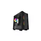 DEEPCOOL CC360 A-RGB Micro kucište, ATX, Crno