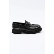 Usnjeni mokasini Karl Lagerfeld KINGSTON