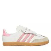 Superge adidas Samba Og Comfort Closure Elastic Lace JQ2028 Bela