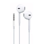 Slušalice 3/5mm A611 R-02 bele