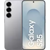 Samsung S25 12256 Silver 5G Mobilni Telefon