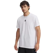 Majice Under Armour Curry Hvyweight Logo Tee White XL