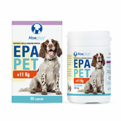 Aloeplus | Epapet kapsule za podporo jetrom nad 11kg 60 kapsul