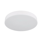 Globo 12384-24W - LED plafonsko svetlo MATTHEW LED/24W/230V belo