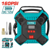 Total Alati Auto kompresor 12V TTAC1601