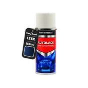 LZ5K VW Audi (pearl Santorinblau) avtomobilska barva v spreju 150ml