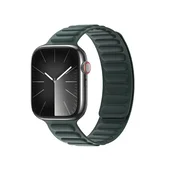 Dux Ducis Strap BL magnetni pašček za Apple Watch 38/40/41 mm, zelen