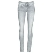 G-Star Raw LYNN MID SKINNY WMN Siva