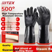 Shengli Nitex Zaštitne rukavice GHLD500, Crne