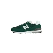 new balance Nizke superge 574 temno zelena / bela