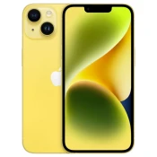 APPLE obnovljen pametni telefon iPhone 14 6GB/256GB, Yellow