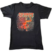 The Cramps Stay Sick Black XL Majica