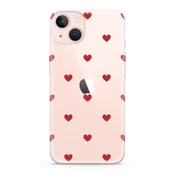 Futrola ultra tanki print clear za iphone 13 (6.1) sp013 ( F124827 )