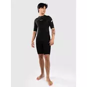 Quiksilver Prologue 2/2 Ss Springsuit Bz Wetsuit black