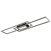 Globo 48468-42 - LED zatemnjevalno stropno svetilo SAUNDERS 42W/230V 19,6x96 cm