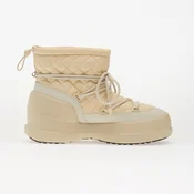 Sneakers Moon Boot Mezzaluna Quilted Mid Wp Cream EUR 42