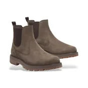 Gležnjarji Chelsea Timberland Britton Road TB0A6A4WEM51 Rjava