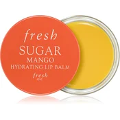 fresh Sugar Hydrating Lip Balm vlažilni balzam za ustnice Mango 6 g