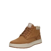 TIMBERLAND Visoke superge kit/rjava/čokolada