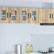 Ploca za perilicu posuda Kalmar 2 pcs Sonoma hrast